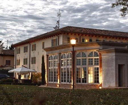 Agriturismo Villa Trovatore Cervignano del Friuli Exterior foto