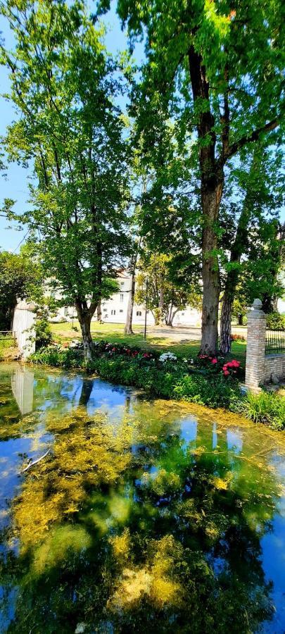 Agriturismo Villa Trovatore Cervignano del Friuli Exterior foto