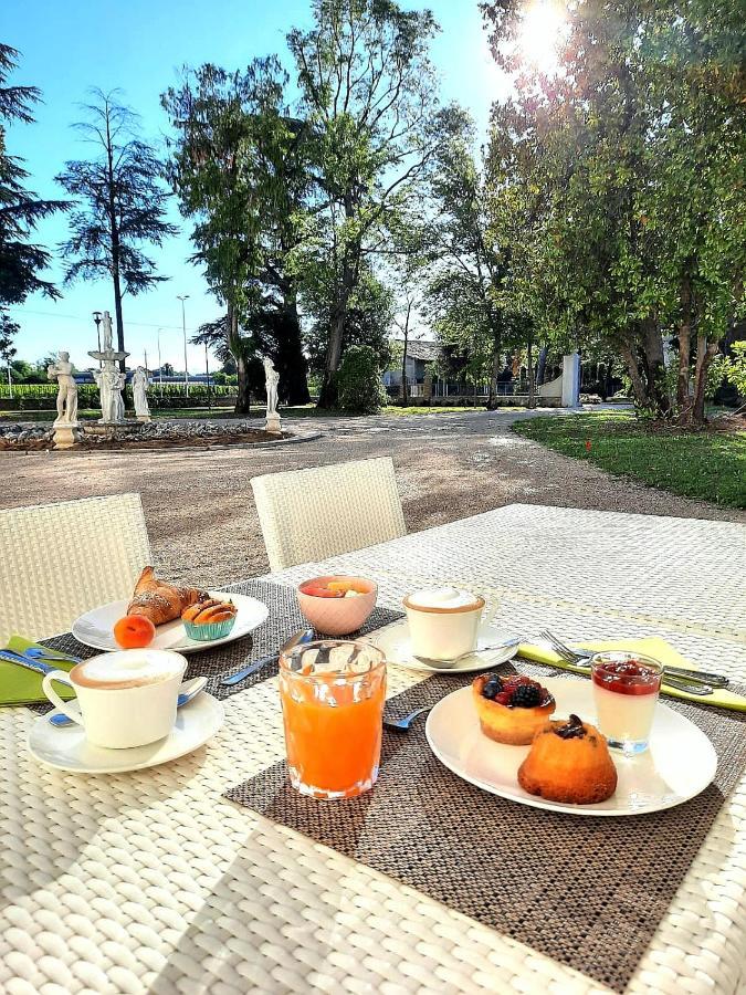 Agriturismo Villa Trovatore Cervignano del Friuli Exterior foto