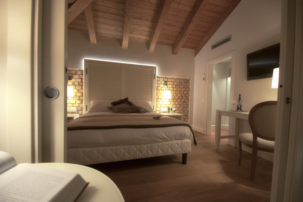 Agriturismo Villa Trovatore Cervignano del Friuli Exterior foto